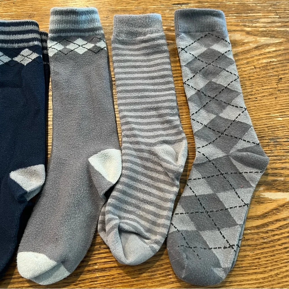 Little Boy’s Knee High Socks